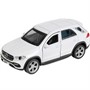 Модель GLE-12-WH MERCEDES-BENZ GLE белый Технопарк - фото 32991918 Модель GLE-12-WH MERCEDES-BENZ GLE белый Технопарк - фото 32991918