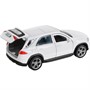 Модель GLE-12-WH MERCEDES-BENZ GLE белый Технопарк - фото 32991921 Модель GLE-12-WH MERCEDES-BENZ GLE белый Технопарк - фото 32991921