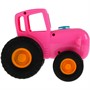 Каталка ТРАКТОР Мила Синий трактор 30 песен,фраз.свет HT1120-R - фото 32991980