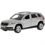 Модель KODIAQ-12FIL-SR SKODA KODIAQ МАТОВЫЙ Технопарк в коробке - фото 32992083 Модель KODIAQ-12FIL-SR SKODA KODIAQ МАТОВЫЙ Технопарк в коробке - фото 32992083