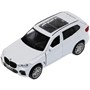 Модель X5-12-WH BMW X5 M-SPORT 12 см Технопарк  в коробке - фото 32992299