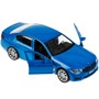 Модель 5ER-12-BU BMW 5-ER SEDAN M-SPORT синий Технопарк в коробке - фото 32992573