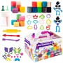 Набор для творчества Мегалепка 2.0 ТА2010 /Genio Kids - фото 32992786