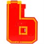 Трансформер Робот в букву 4в1,"ь","э","ю","я" P309-H21477-R /288/ - фото 32994137