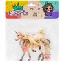 Фигурка Miss Kapriz YSQ9899-Y10C2 Единороги мама и малыш в пак. - фото 32994566