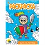Раскраска 978-5-378-34298-3 Для мальчиков.А5 эконом - фото 32996296