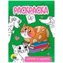 Раскраска 978-5-378-34303-4 Котята и щенята.А5 эконом - фото 32996297