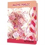 Блокнот 30 л. Аниме MAGIC обложка девочка с цветком в волосах 9785001417972 - фото 32996479