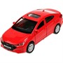 Модель ELANTRA-12-RD HYUNDAI ELANTRA длина 12 см красный Технопарк  в коробке - фото 32996863 Модель ELANTRA-12-RD HYUNDAI ELANTRA длина 12 см красный Технопарк  в коробке - фото 32996863