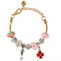 Браслет с шармами Miss Kapriz MK2066-B2 - фото 32997962