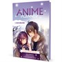 Ежедневник 10 л с наклейками Anime Planner / Я люблю Аниме! мальчик с девочкой 9785001419587 - фото 32999014