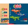 Игрушка на батарейках ZR155 Ящерица в коробке - фото 32999055