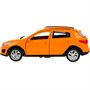 Модель XLINE-12-OG KIA RIO X длина 12 см, двери, багаж, инерц, оранжевый Технопарк в коробке - фото 32999356 Модель XLINE-12-OG KIA RIO X длина 12 см, двери, багаж, инерц, оранжевый Технопарк в коробке - фото 32999356