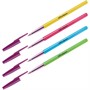 Ручка шариковая OfficeSpace "Color-219" синяя, 0,7мм, 363892 - фото 33001640