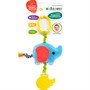 Игрушка развивающая 940030 Подвеска-погремушка Слоник Жирафики - фото 33002015