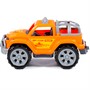 Автомобиль "Легионер" оранжевый в сетке 87621 П-Е /16/ - фото 33002217