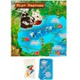 Игра Умка Пираты и купцы.Ходилка квадрат. 40 карточек 4650250583103 - фото 33003383