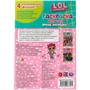 Раскраска 9785506073215 Раскраска-малышка.Яркие милашки.ЛОЛ.16 заданий - фото 33003759