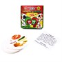 Игра Дабл Фрукты и овощи 20 карточек 04682 - фото 33004276