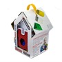 Логическая игрушка Сортер домик 5274МК - фото 33004515