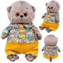 Басик BABY в рубашке и штанишках BB-119 - фото 33005427