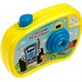 Игрушка на батарейках Фотоаппарат-проектор СИНИЙ ТРАКТОР 8 слайдов B2197603-R1 - фото 33005688