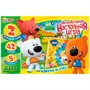 Игра Умка Азбука и счёт.ИнтерАктивная игра.Ми-ми-мишки 4680107974259 /20/ - фото 33005858