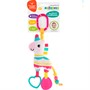 Игрушка развивающая 940025 Подвеска-погремушка Единорог Жирафики - фото 33005953