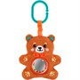 Игрушка развивающая 940035 Подвеска-погремушка Мишка Жирафики - фото 33005959