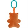 Игрушка развивающая 940035 Подвеска-погремушка Мишка Жирафики - фото 33005960