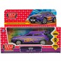 Модель QX30-12GRL-PUR INFINITI QX30 ДЛЯ ДЕВОЧЕК Технопарк  в коробке - фото 33006830