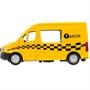 Модель SPRINTERVAN-14TAX-YE MERCEDES-BENZ SPRINTER Такси Технопарк  в коробке - фото 33006945