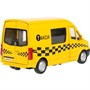 Модель SPRINTERVAN-14TAX-YE MERCEDES-BENZ SPRINTER Такси Технопарк  в коробке - фото 33006946