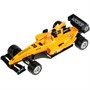 Модель F1-14RE-S Суперкар Ф-1 желтый Технопарк в коробке - фото 33006951