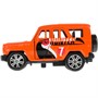 Модель SB-16-68-TR-WB UAZ HUNTER оранжевый Технопарк в коробке - фото 33006966