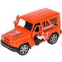 Модель SB-16-68-TR-WB UAZ HUNTER оранжевый Технопарк в коробке - фото 33006967