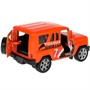 Модель SB-16-68-TR-WB UAZ HUNTER оранжевый Технопарк в коробке - фото 33006968
