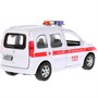 Модель KANGOO-AMB RENAULT KANGOO Скорая Технопарк  в коробке - фото 33007154
