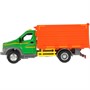 Модель GAZONDUMP-22PL-GNOG ГАЗОН NEXT САМОСВАЛ 22 см зеленый Технопарк  в коробке - фото 33007173