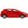 Модель CEED-12-RD KIA CEED длина 12 см, двери, багаж, инерц, красный Технопарк  в коробке - фото 33007210