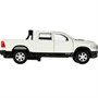 Модель RAM1500-13-WH DODGE RAM 1500 REBEL 13 см Технопарк в коробке /72/ - фото 33007409