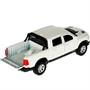 Модель RAM1500-13-WH DODGE RAM 1500 REBEL 13 см Технопарк в коробке /72/ - фото 33007411