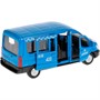 Модель SB-18-18-B-WB FORD Transit синий Технопарк  в коробке - фото 33007420