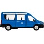 Модель SB-18-18-B-WB FORD Transit синий Технопарк  в коробке - фото 33007421