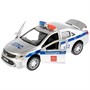 Модель CAMRY-P-SL TOYOTA CAMRY Полиция Технопарк в коробке - фото 33007583