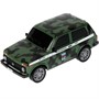 Машина на радиоуправлении LADA4X4-18L-MIL LADA 4x4 18 см Технопарк в кор /24/ - фото 33007631
