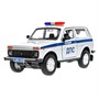 Модель FY2408P LADA lada 4x4, 18.5 см ПОЛИЦИЯ серый Технопарк - фото 33007679 Модель FY2408P LADA lada 4x4, 18.5 см ПОЛИЦИЯ серый Технопарк - фото 33007679