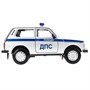Модель FY2408P LADA lada 4x4, 18.5 см ПОЛИЦИЯ серый Технопарк - фото 33007680 Модель FY2408P LADA lada 4x4, 18.5 см ПОЛИЦИЯ серый Технопарк - фото 33007680