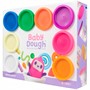 Набор для творчества Тесто для лепки BabyDough набор 8 цветов яркие BD020 - фото 33007859