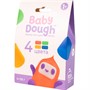 Набор для творчества Тесто для лепки в коробке 4 цвета №2 BABY DOUGH BD036 - фото 33007884